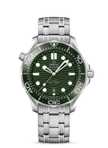 Green Steel - 904L Steel - Automatic - 42mm