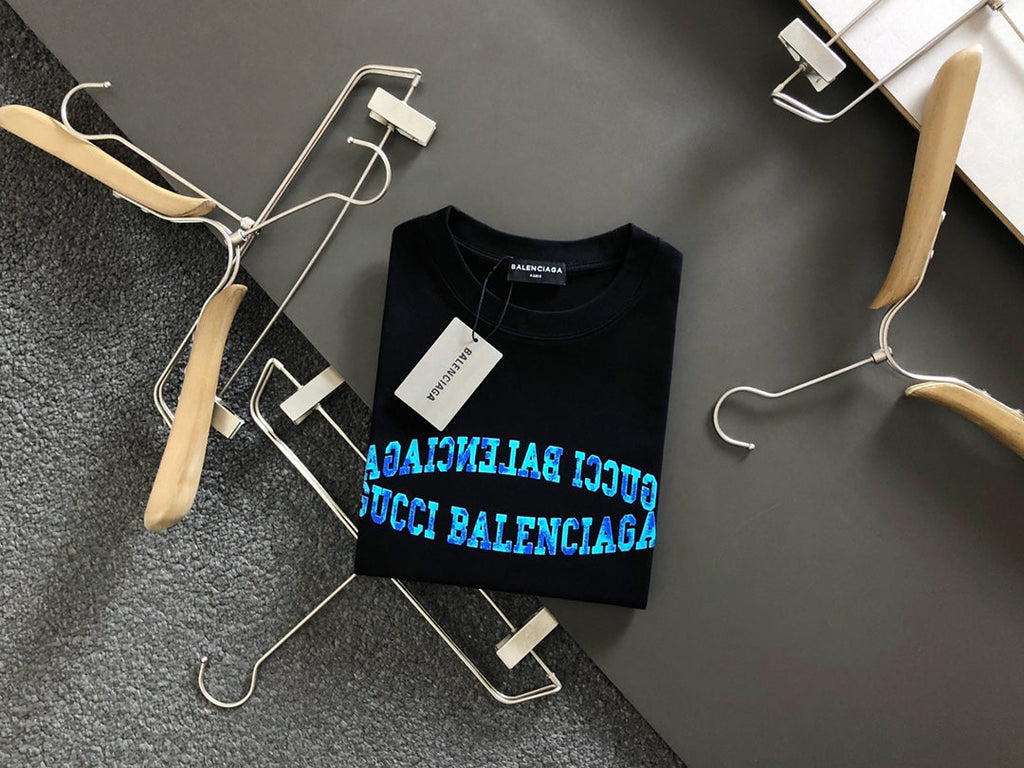 26ss summer new round neck short sleeved T-shirt
