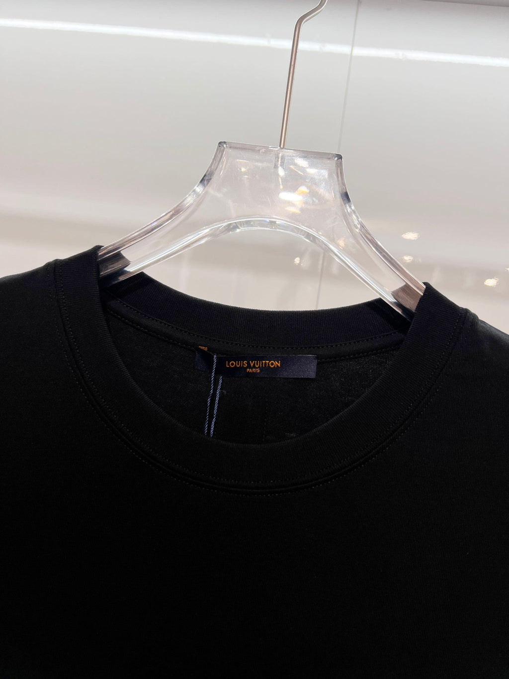 Heavy Industry Bead Letter T-shirt