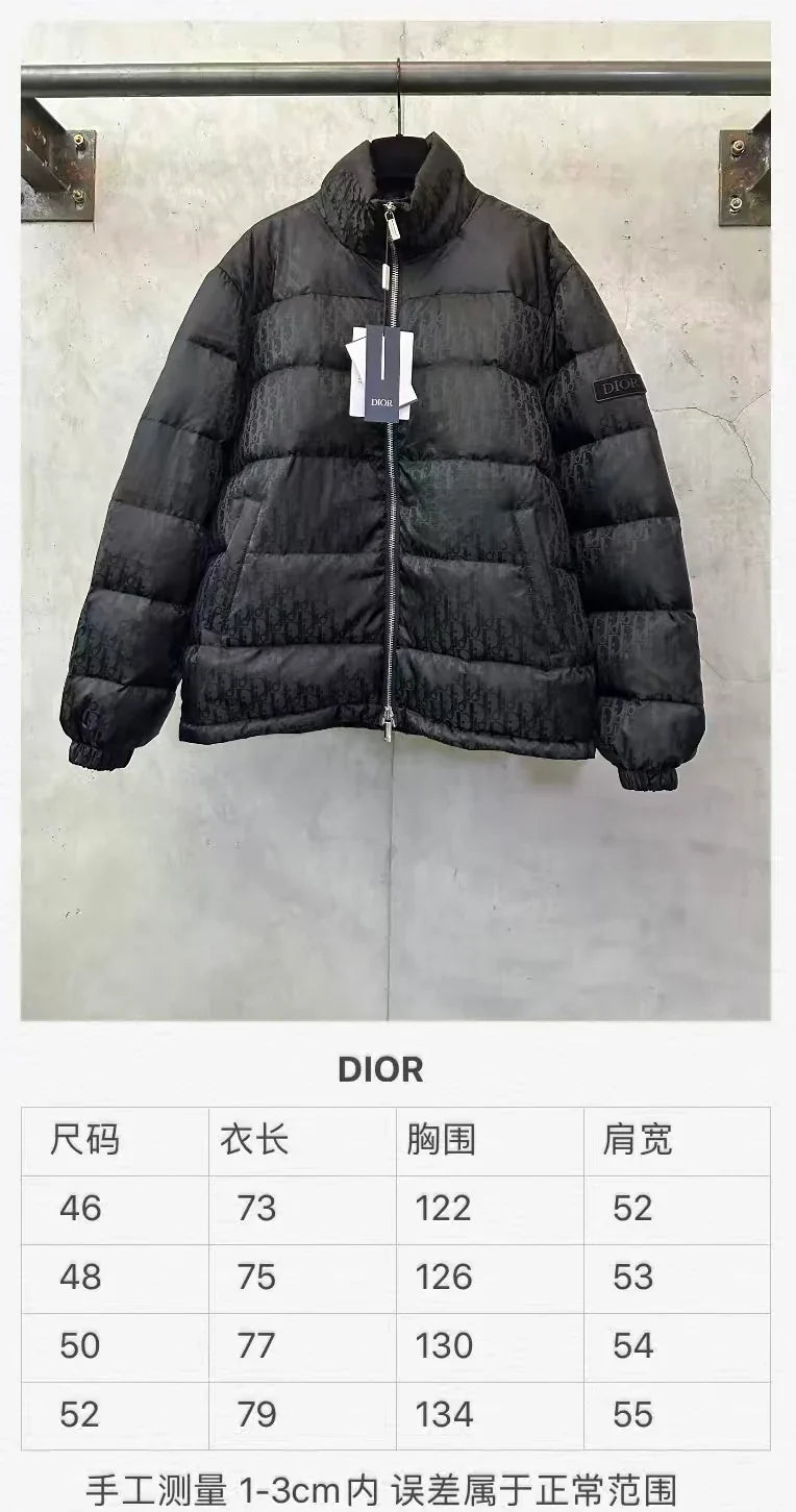 New standing collar down jacket jacket