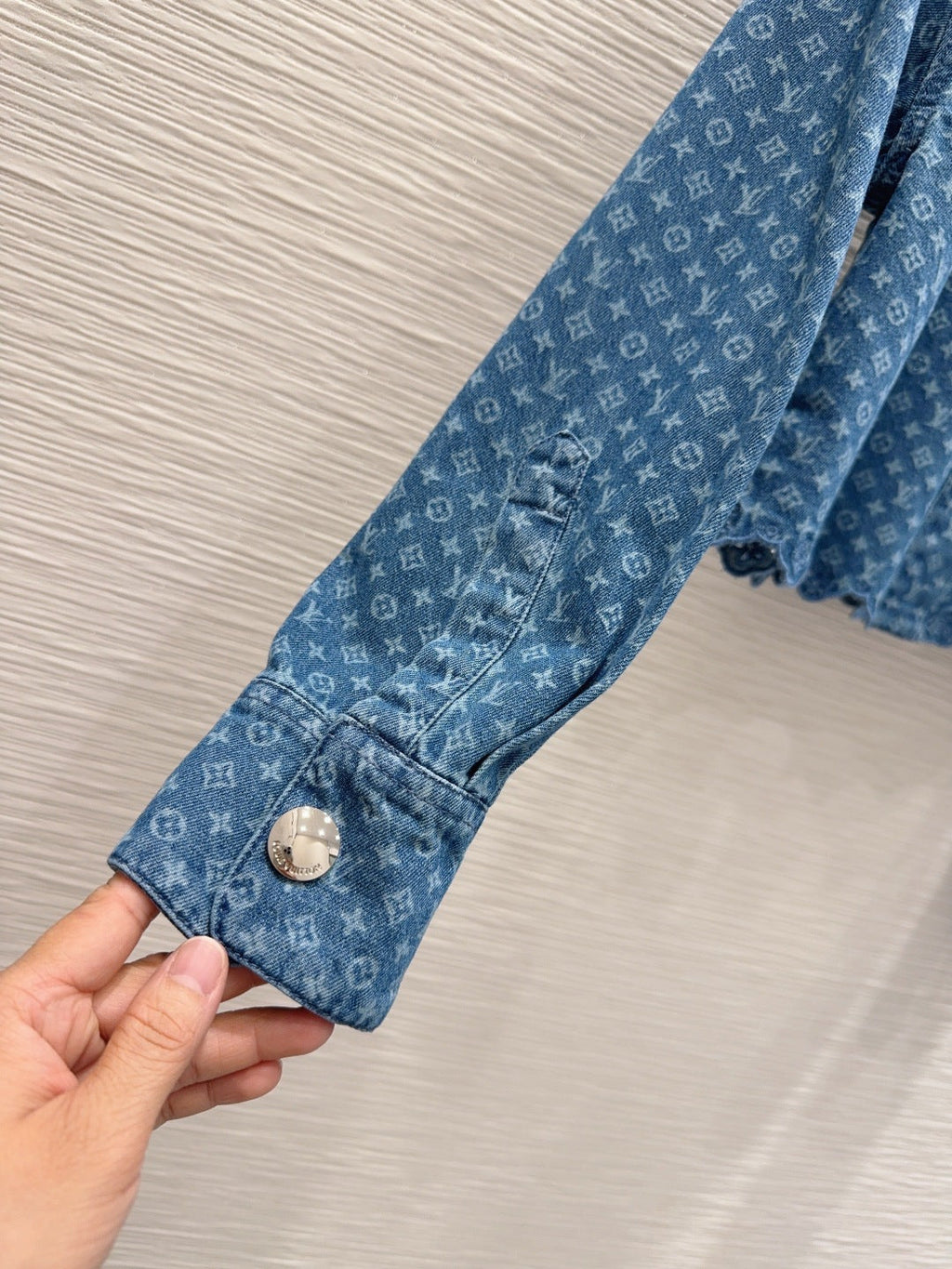 26FW new denim denim jacket