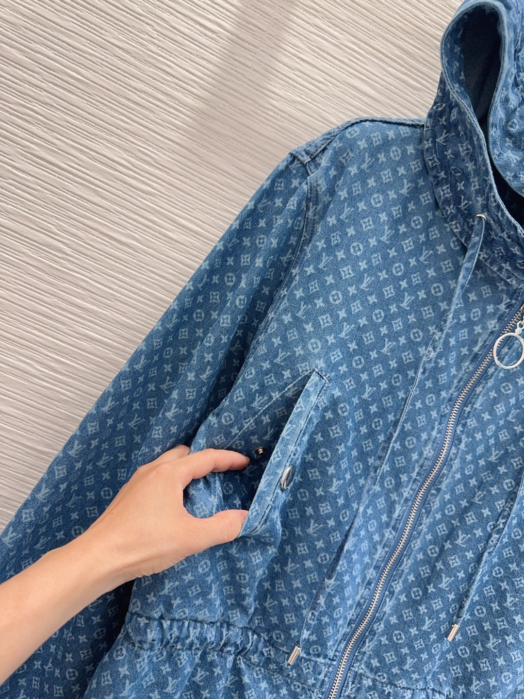 26FW new denim denim jacket