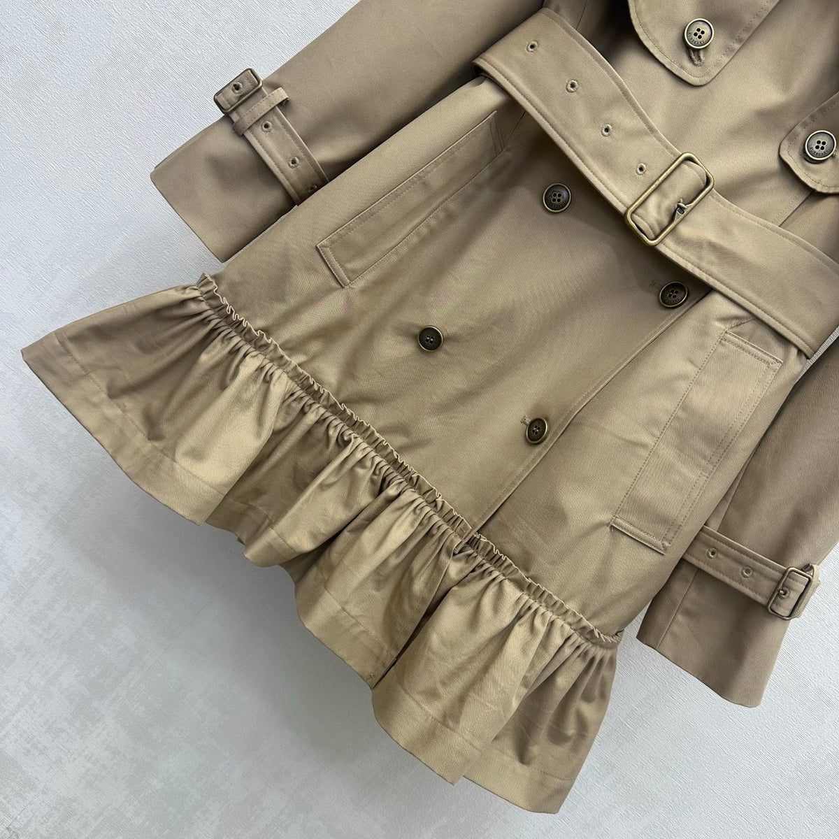 26 New Double-Sided Jacket