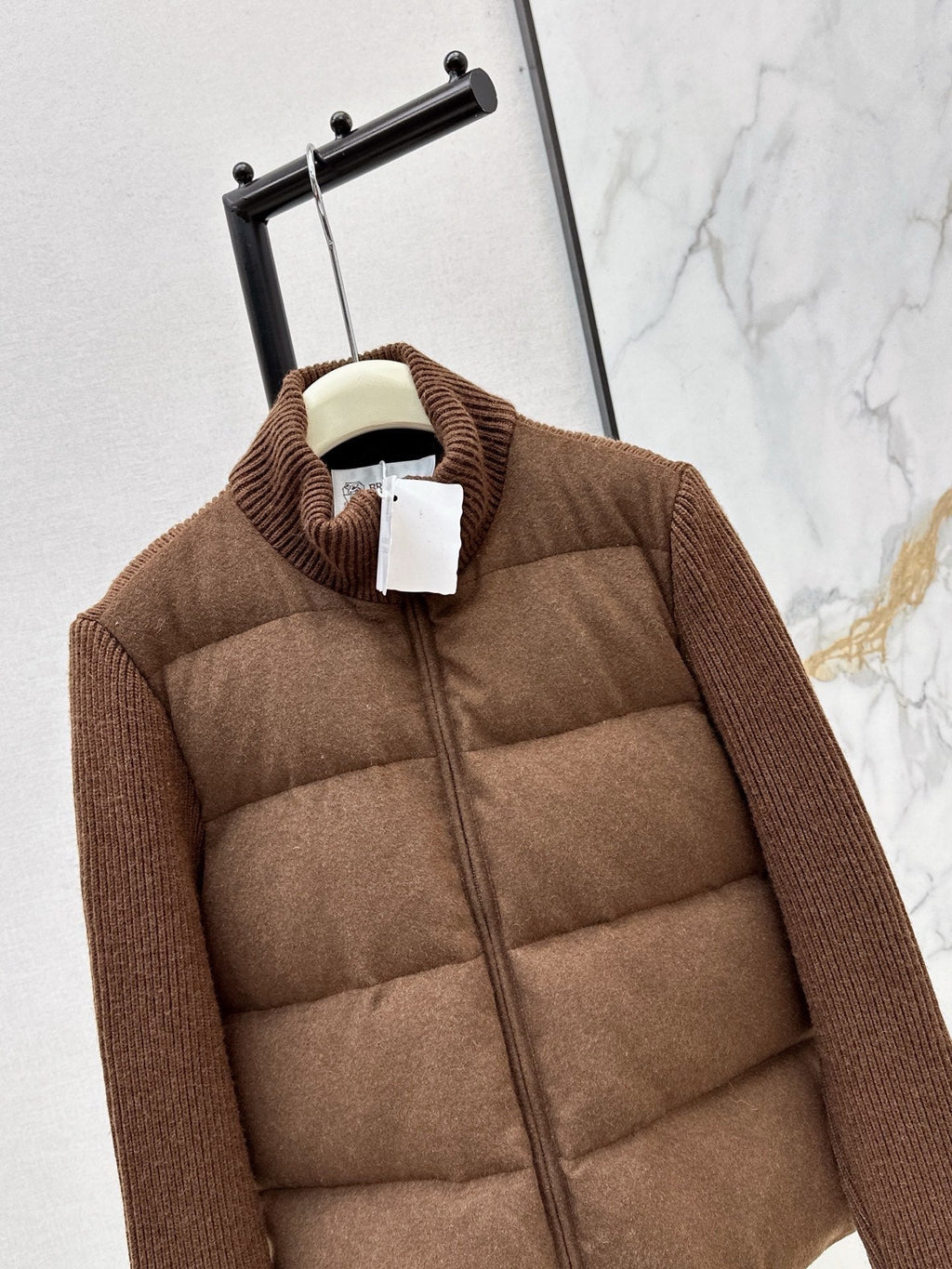 Brunello Cucinelli/26 Fall-Winter Latest Down Jacket