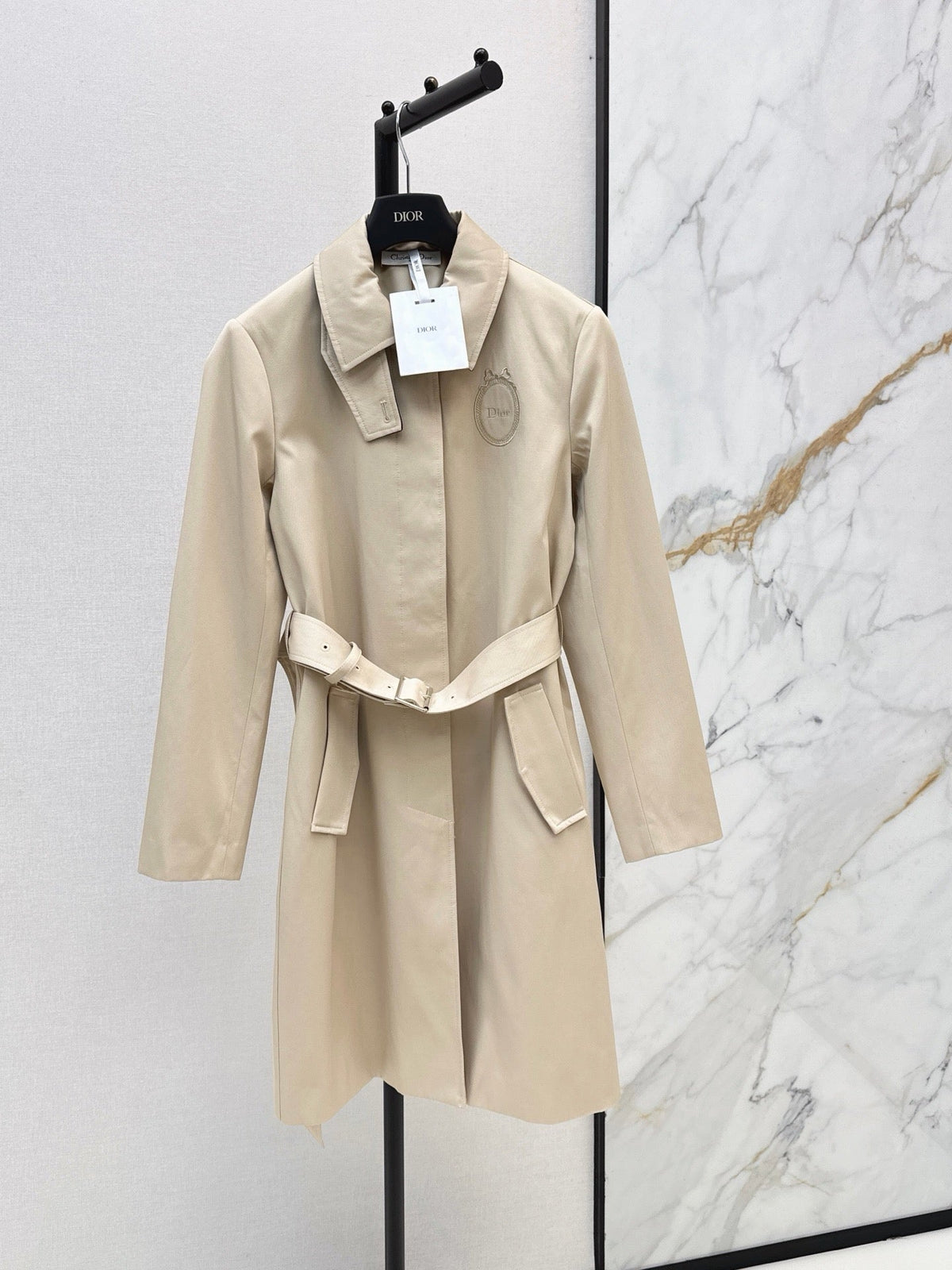 26 Spring-Summer Latest Trench Coat