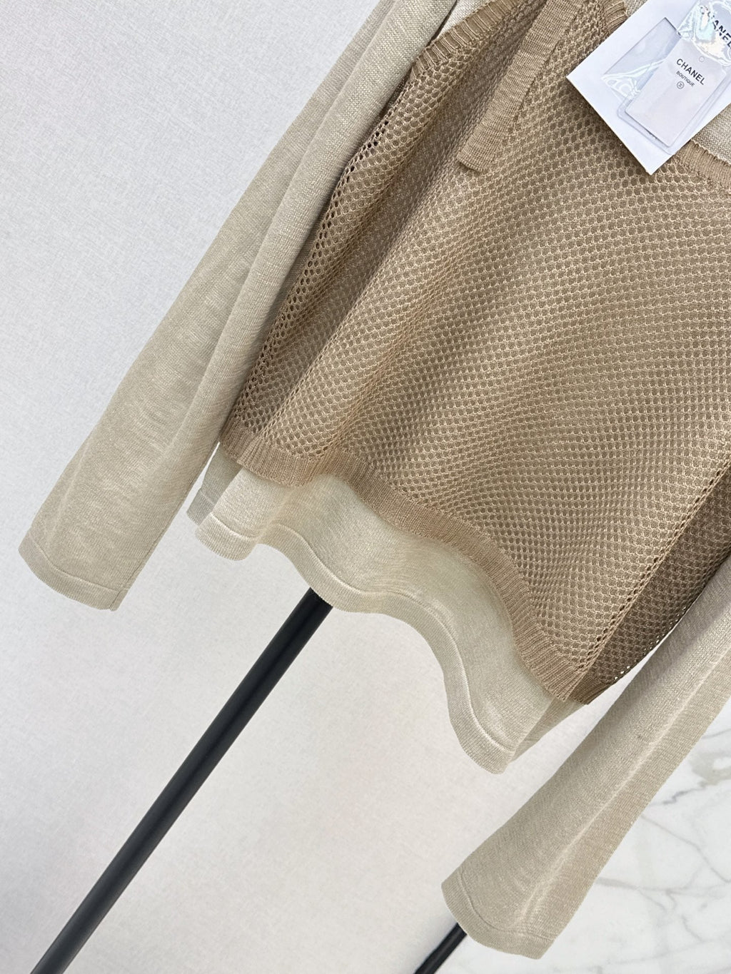 26 Latest Two-Piece Set – Long Sleeve & Camisole
