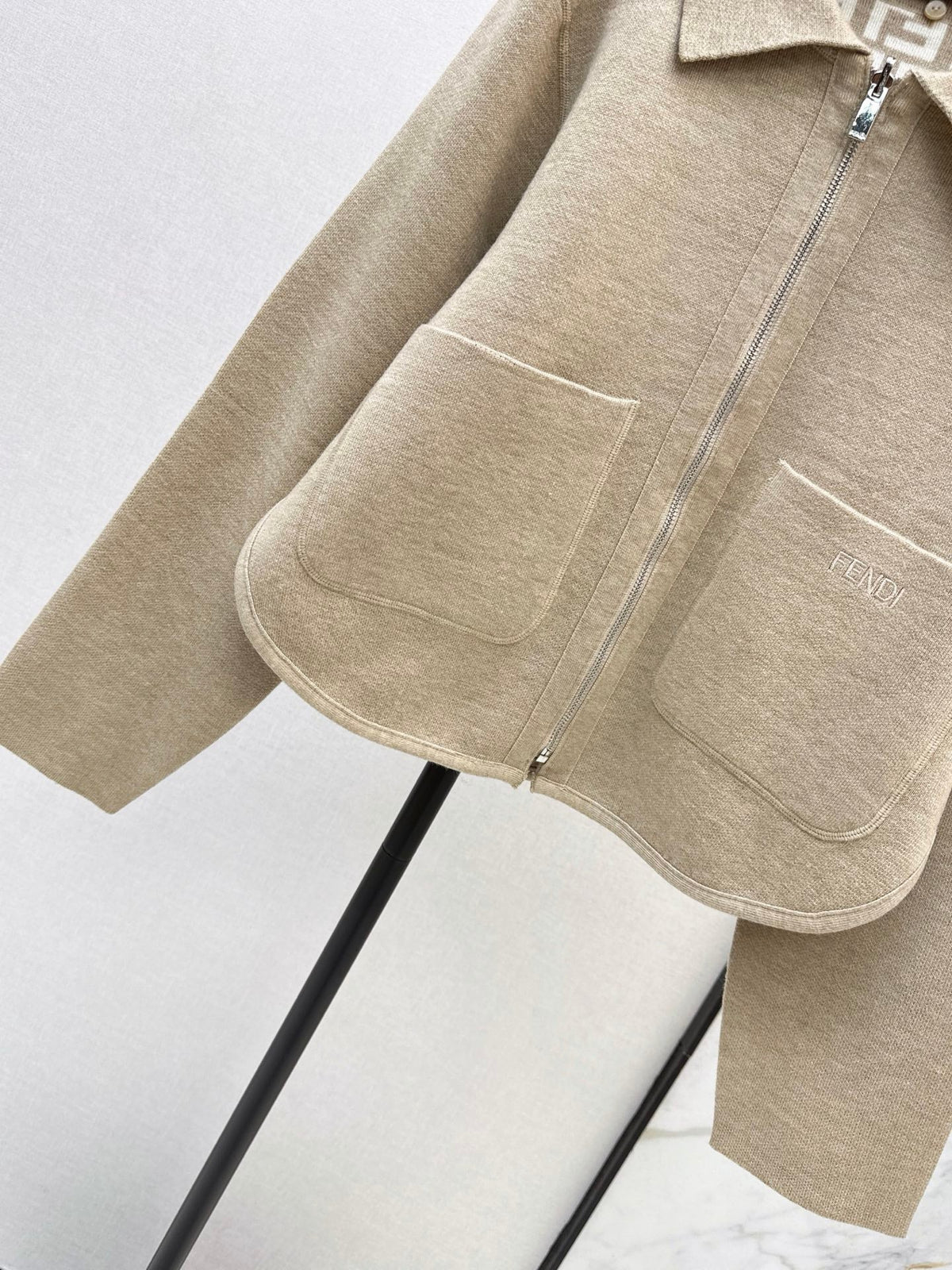 26 Early Autumn New Jacket