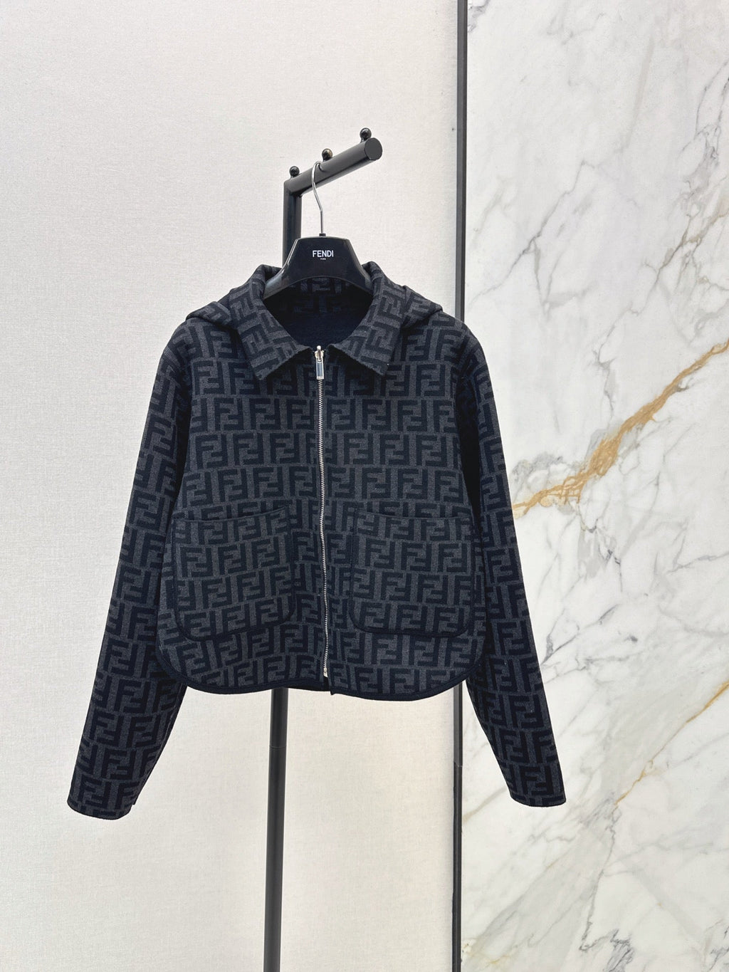 26 Early Autumn New Jacket