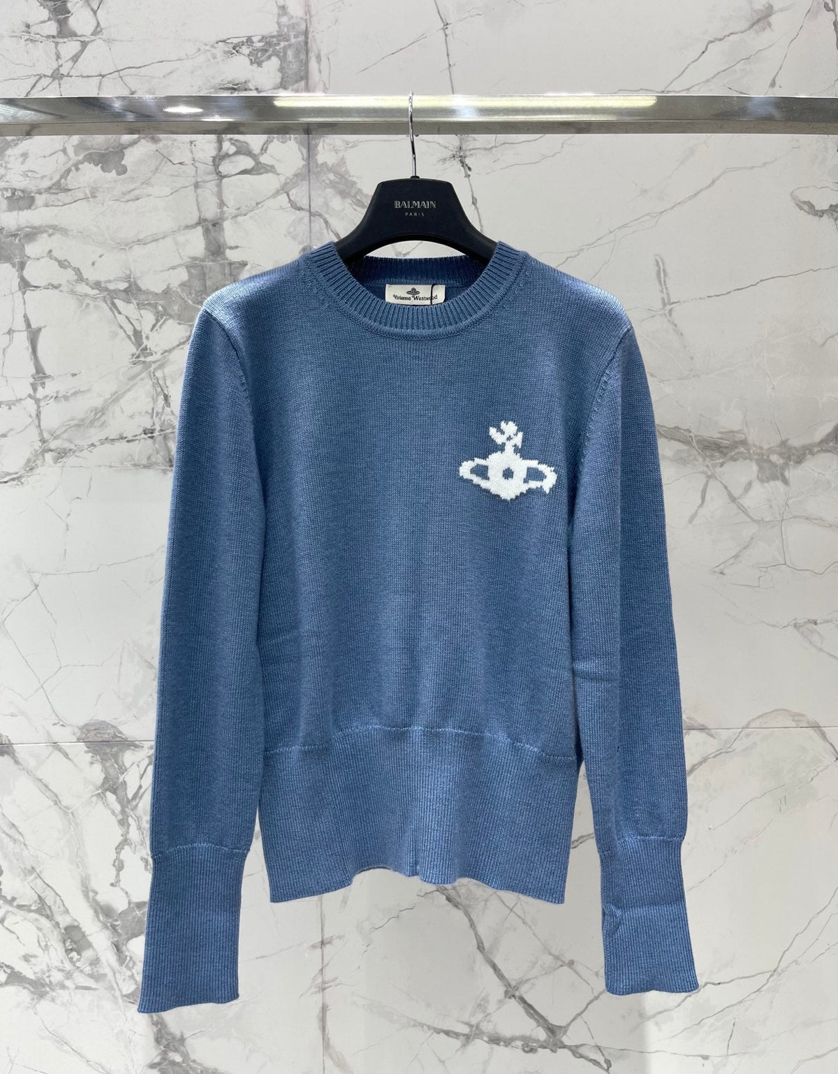 Vivienne Westwood / 26 Early Autumn Latest Knit Top
