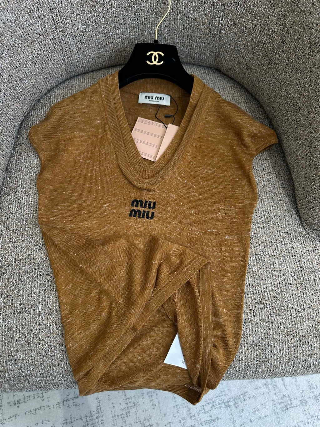 26 Summer New Sleeveless Knit