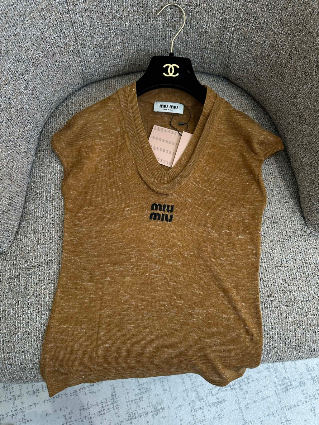 26 Summer New Sleeveless Knit