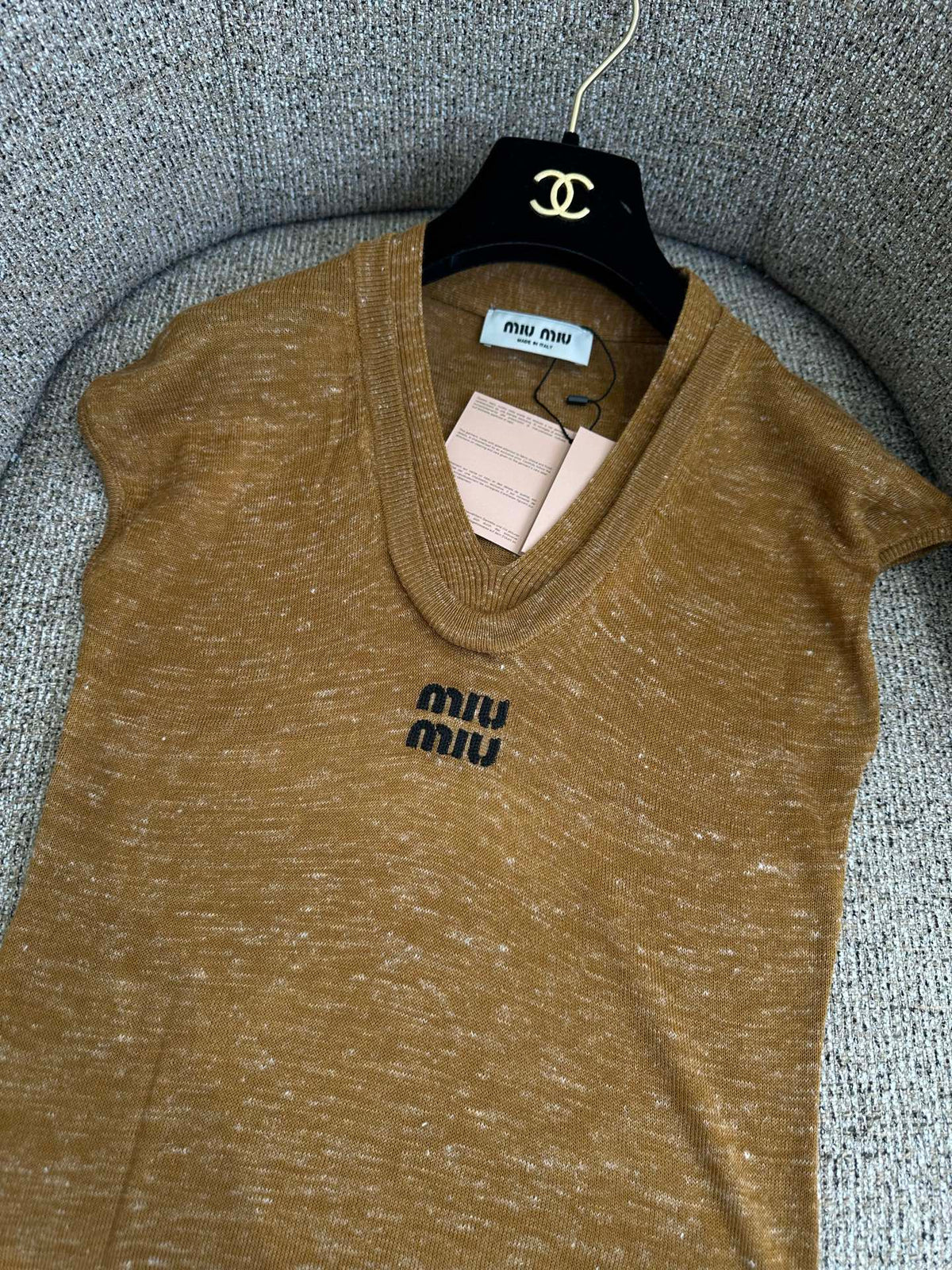 26 Summer New Sleeveless Knit