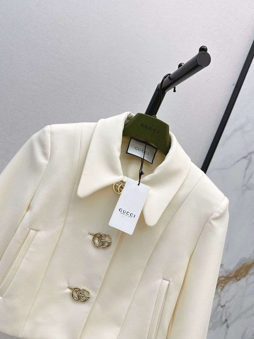 26SS New Jacket and Skirt