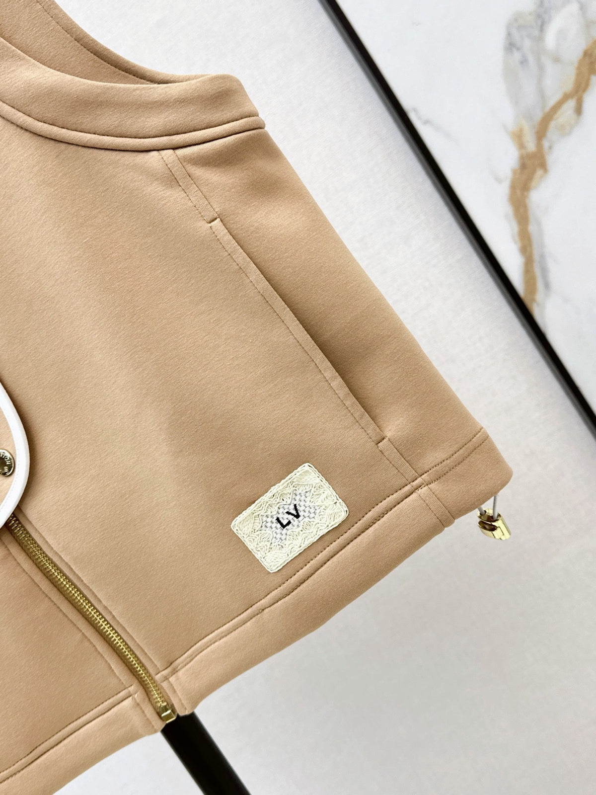 26 Early Autumn New Vest