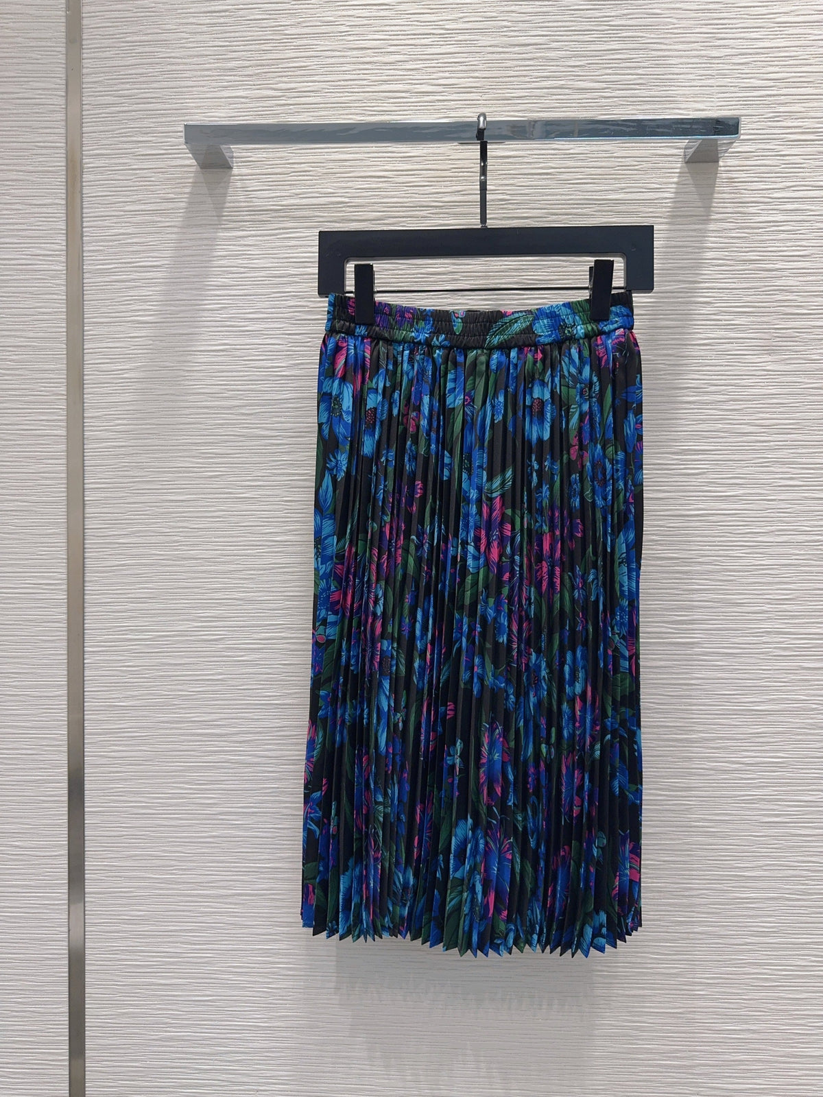 26FW New Printed Midi Skirt