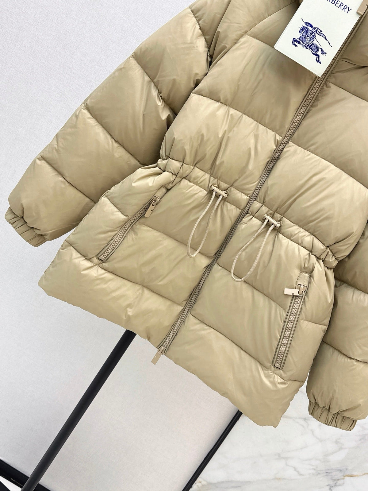 26 Fall/Winter Latest Hooded Down Jacket