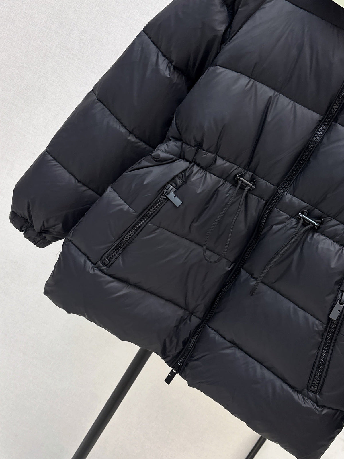 26 Fall/Winter Latest Hooded Down Jacket