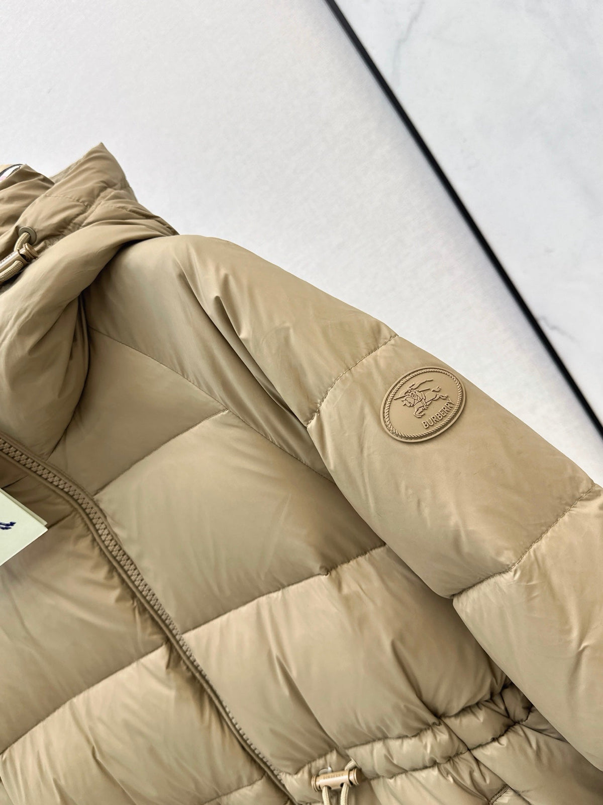 26 Fall/Winter Latest Hooded Down Jacket