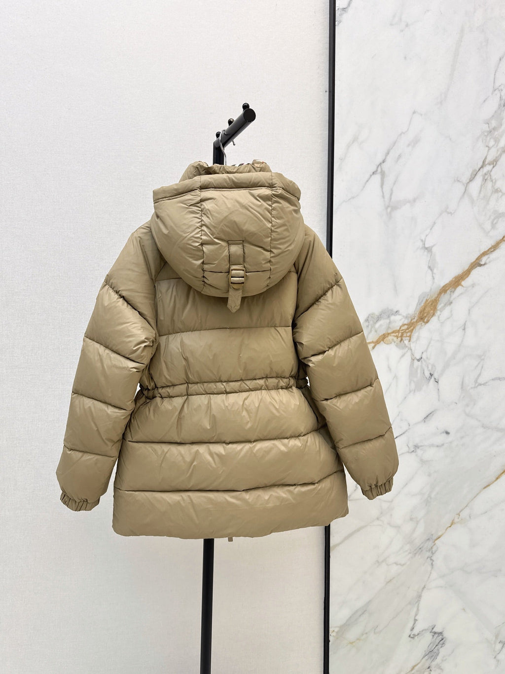 26 Fall/Winter Latest Hooded Down Jacket