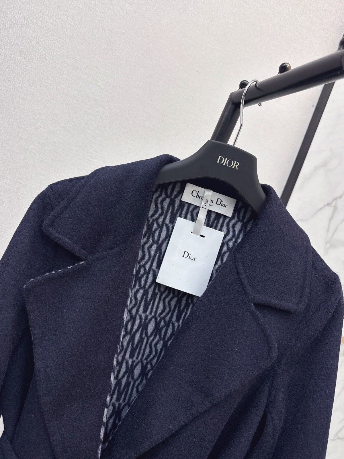 26 Early Autumn New Double-Faced Coat