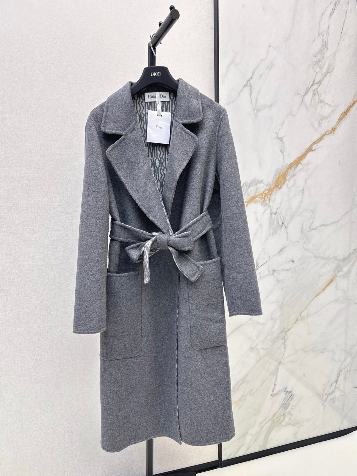 26 Early Autumn New Double-Faced Coat