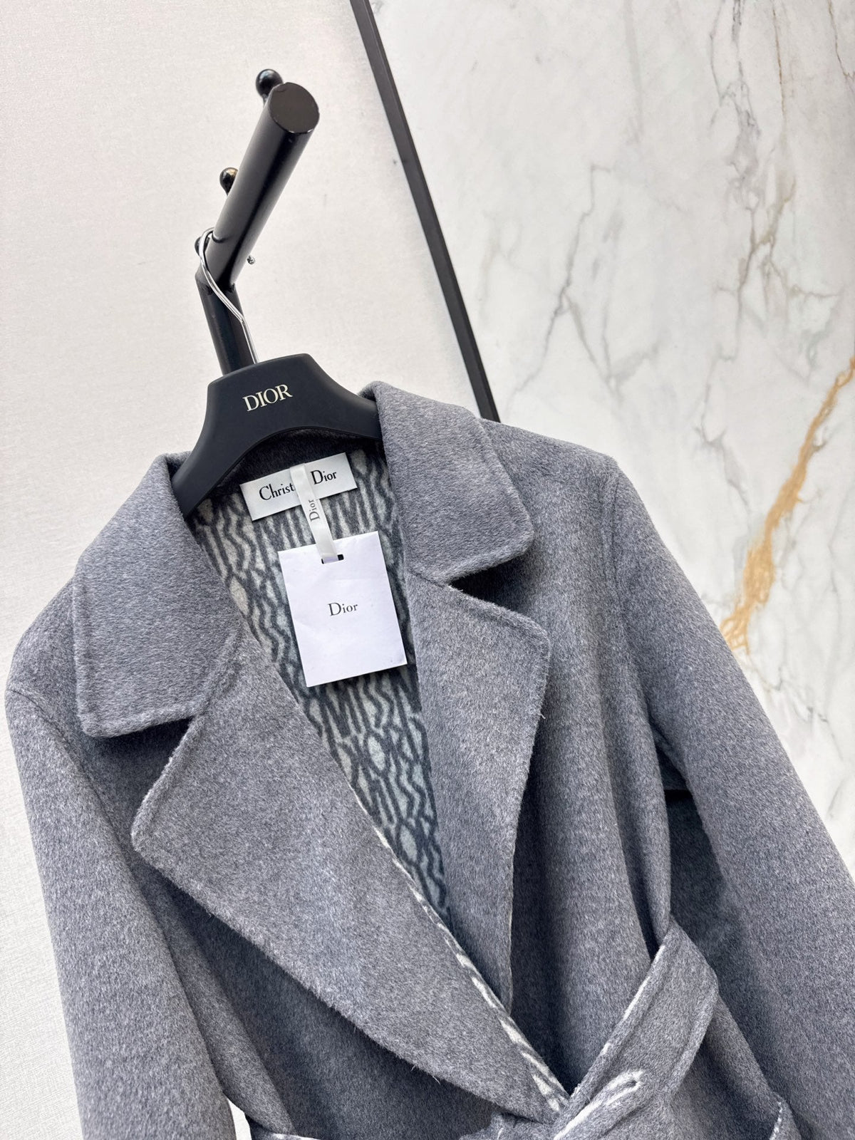 26 Early Autumn New Double-Faced Coat