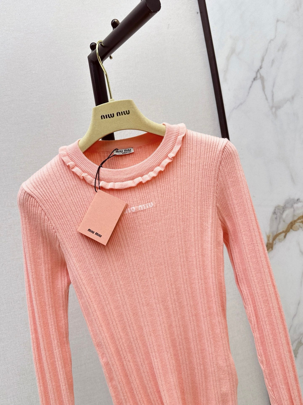 26Ss Early Autumn Latest Knit Top