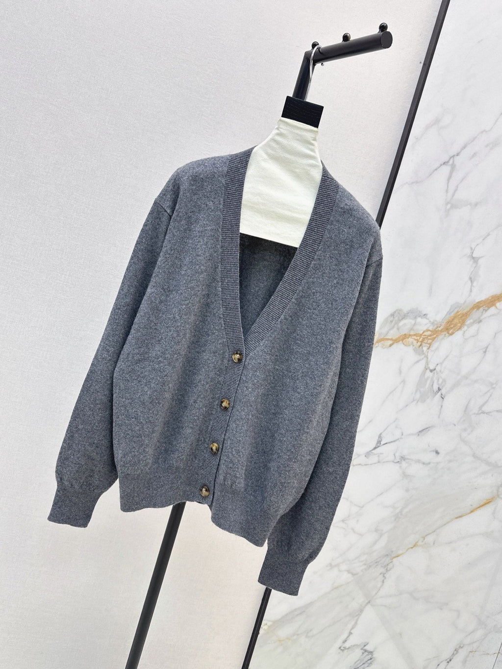 26 Early Autumn Wool Coat