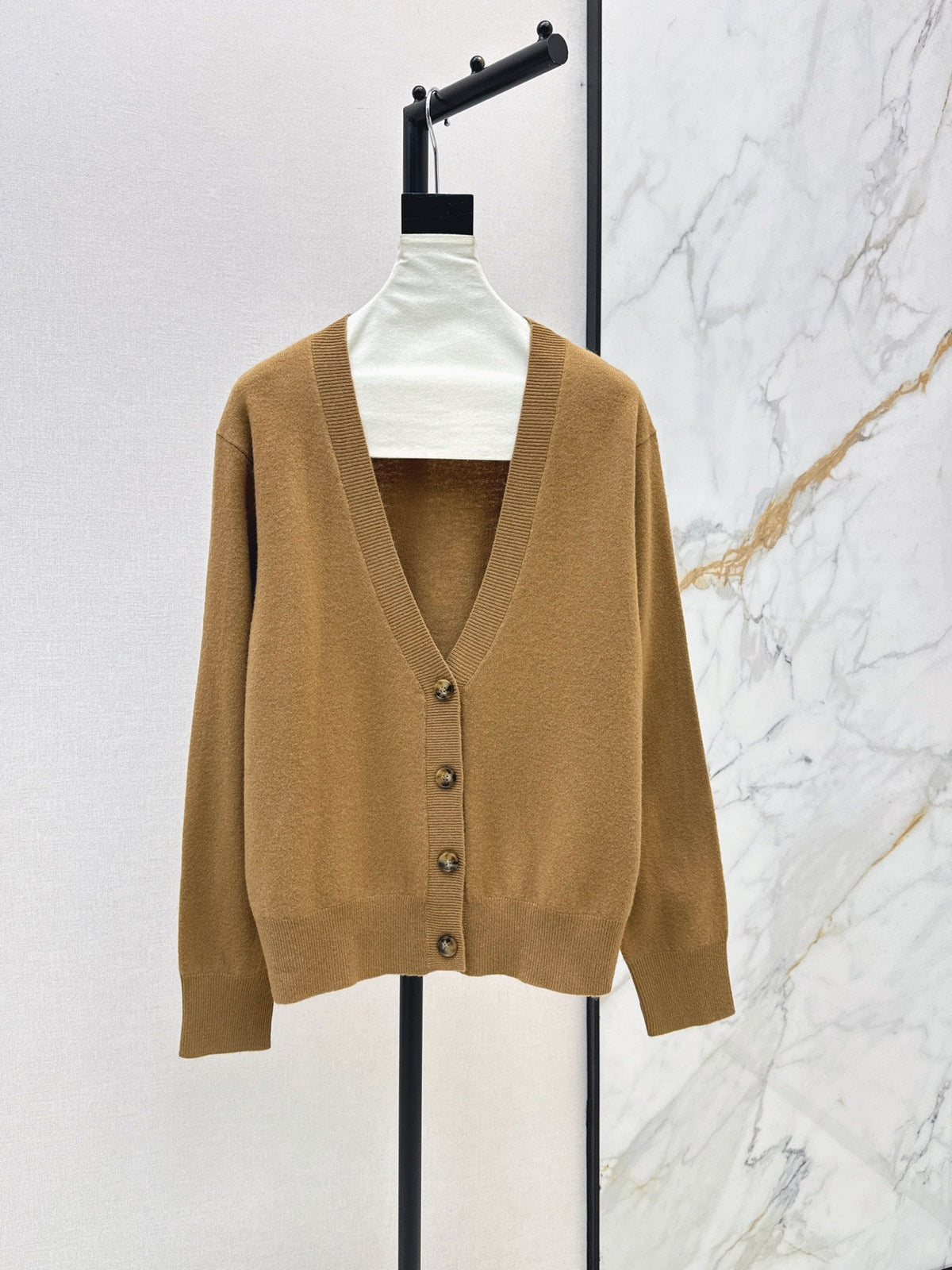 26 Early Autumn Wool Coat