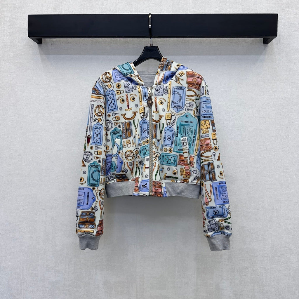 26 New Arrivals Hoodie