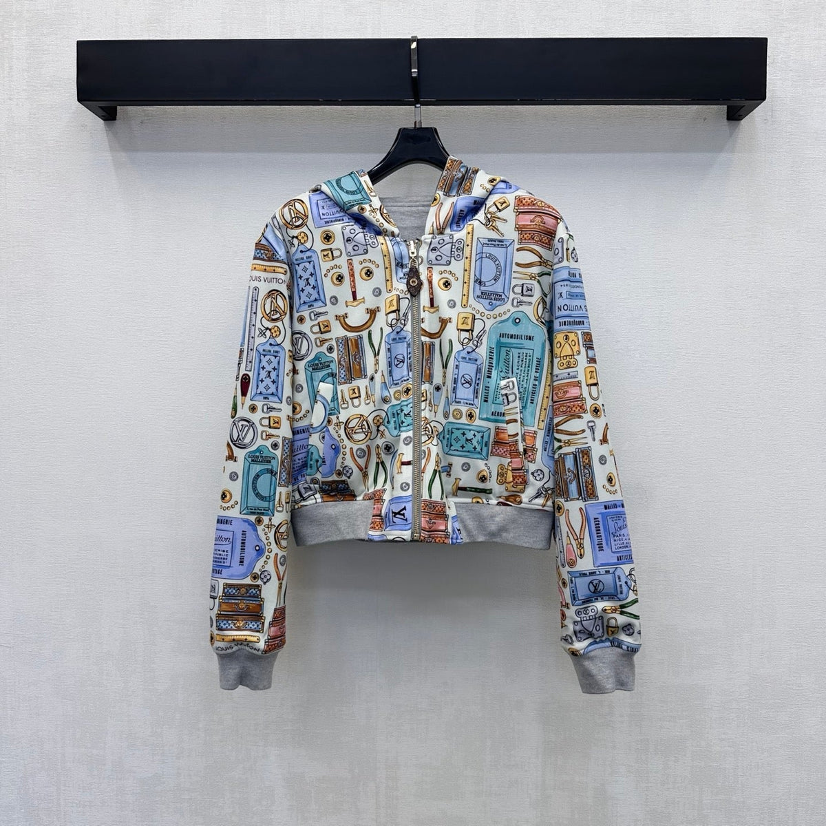 26 New Arrivals Hoodie