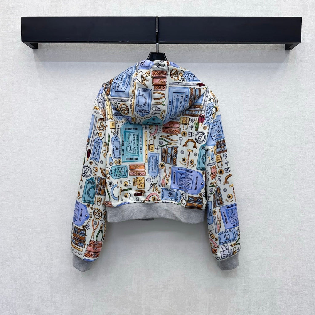 26 New Arrivals Hoodie