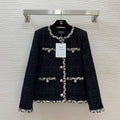 26 New Petite CC-Style Jacket