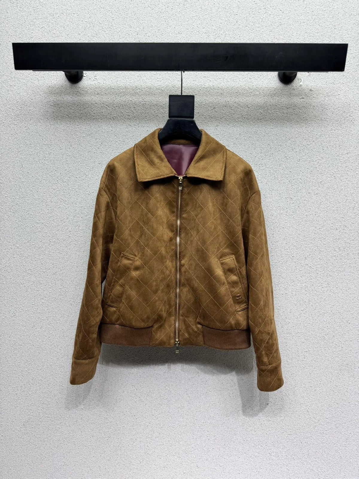 26 New Camel Jacket
