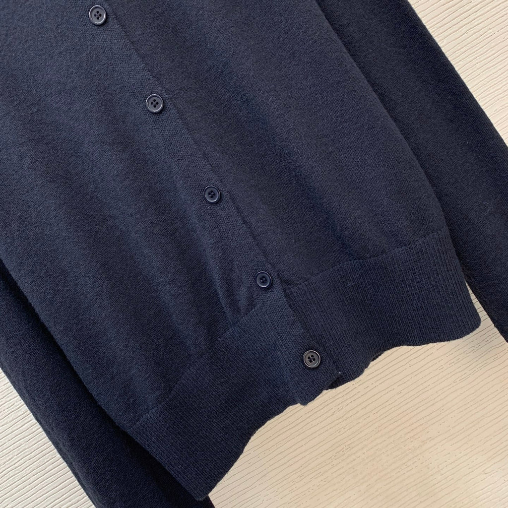 26 Early Spring New Wool Long Sleeve