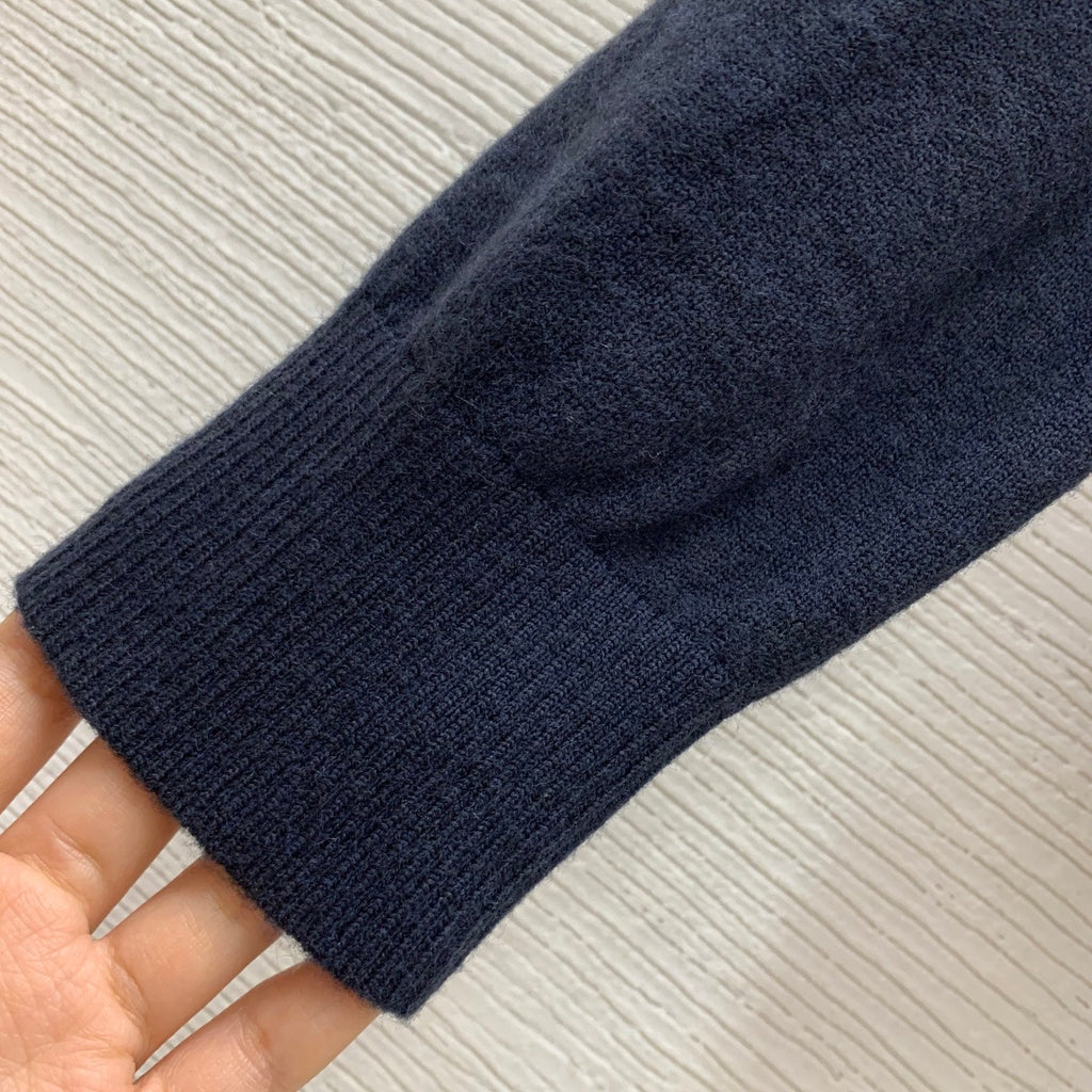 26 Early Spring New Wool Long Sleeve