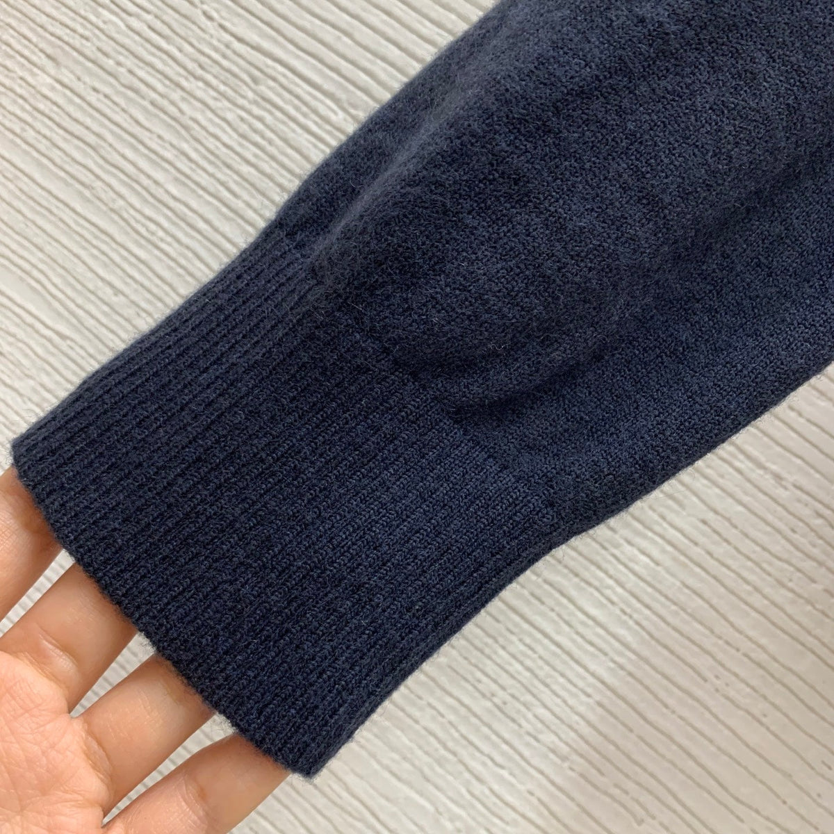 26 Early Spring New Wool Long Sleeve