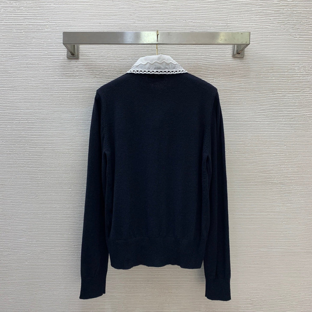 26 Early Spring New Wool Long Sleeve