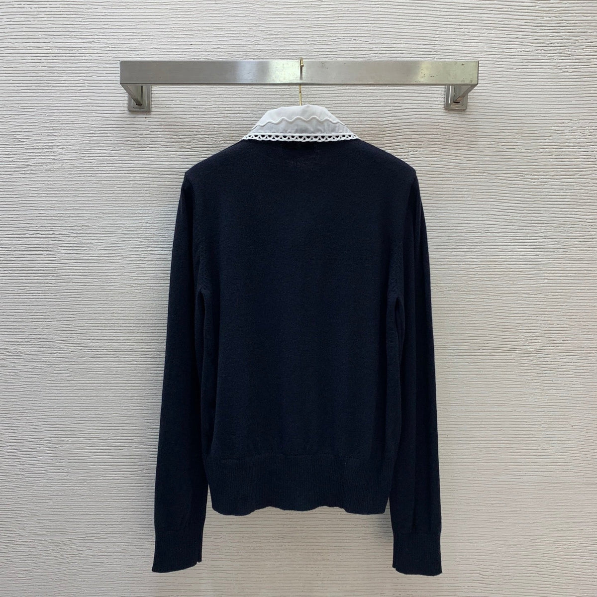 26 Early Spring New Wool Long Sleeve