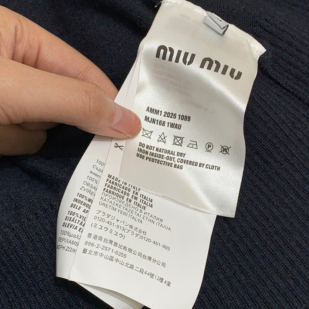 26 Early Spring New Wool Long Sleeve