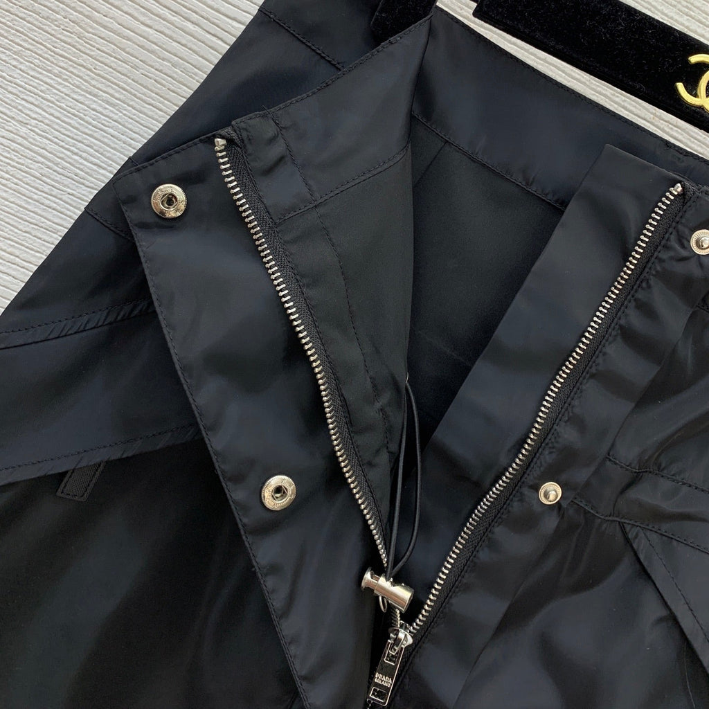 26 New Half-Length Skirt