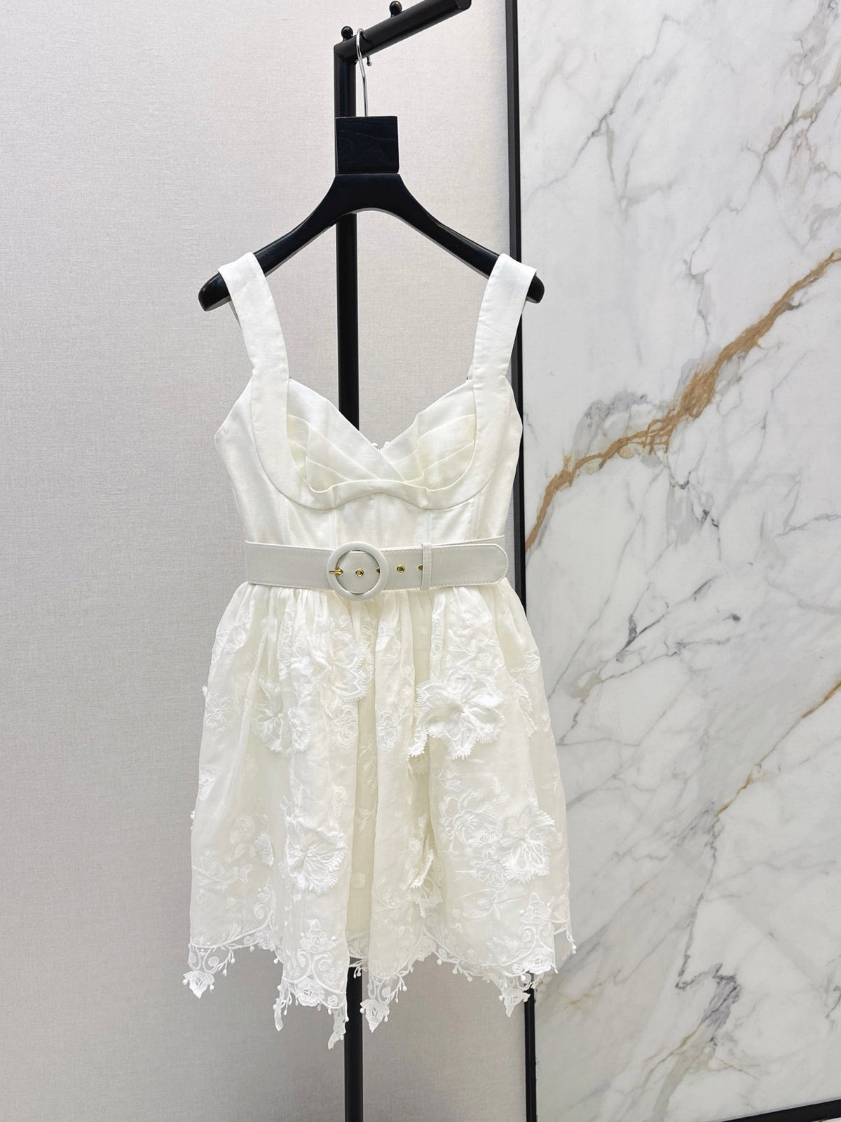 zimmermann/26ss Early Autumn New Strap Dress