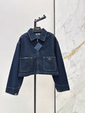 26Ss Early Autumn New Denim Jacket