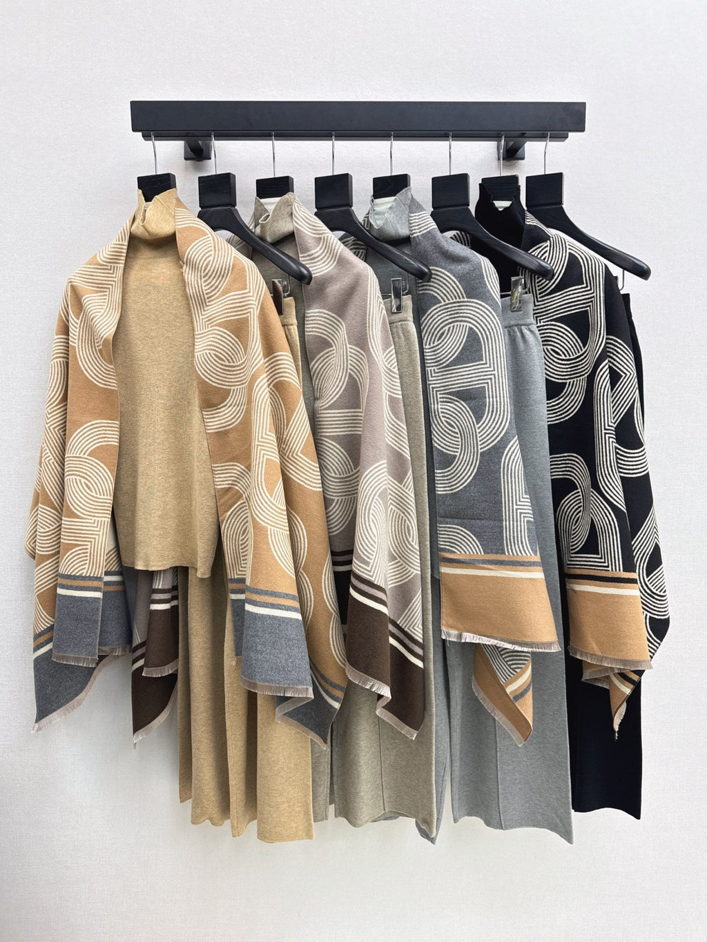 Hermès / 26 Early Autumn New Knit Set