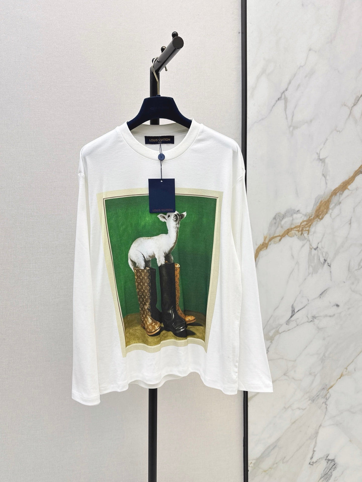 26 Early Autumn New Printed Long Sleeve