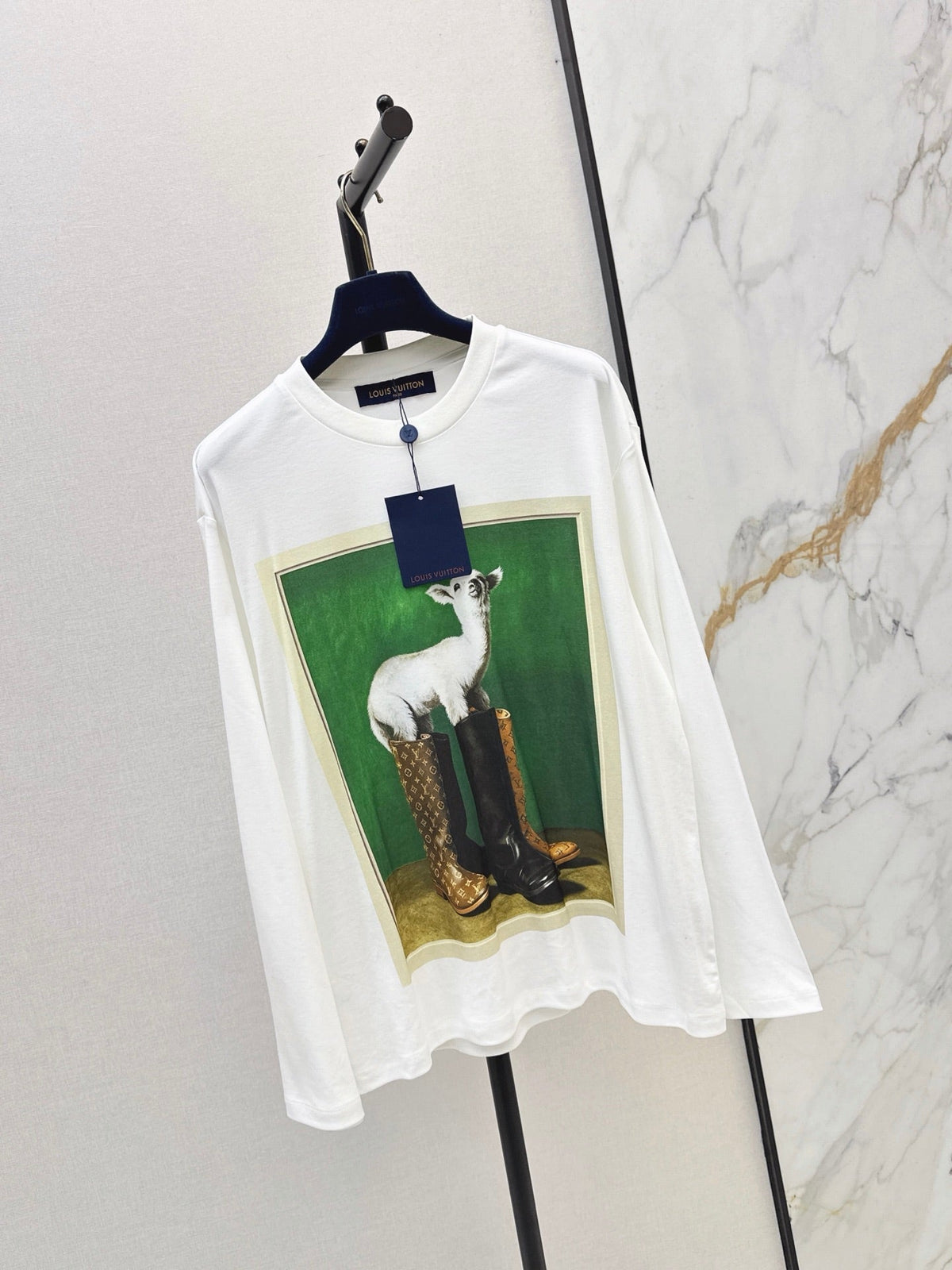 26 Early Autumn New Printed Long Sleeve