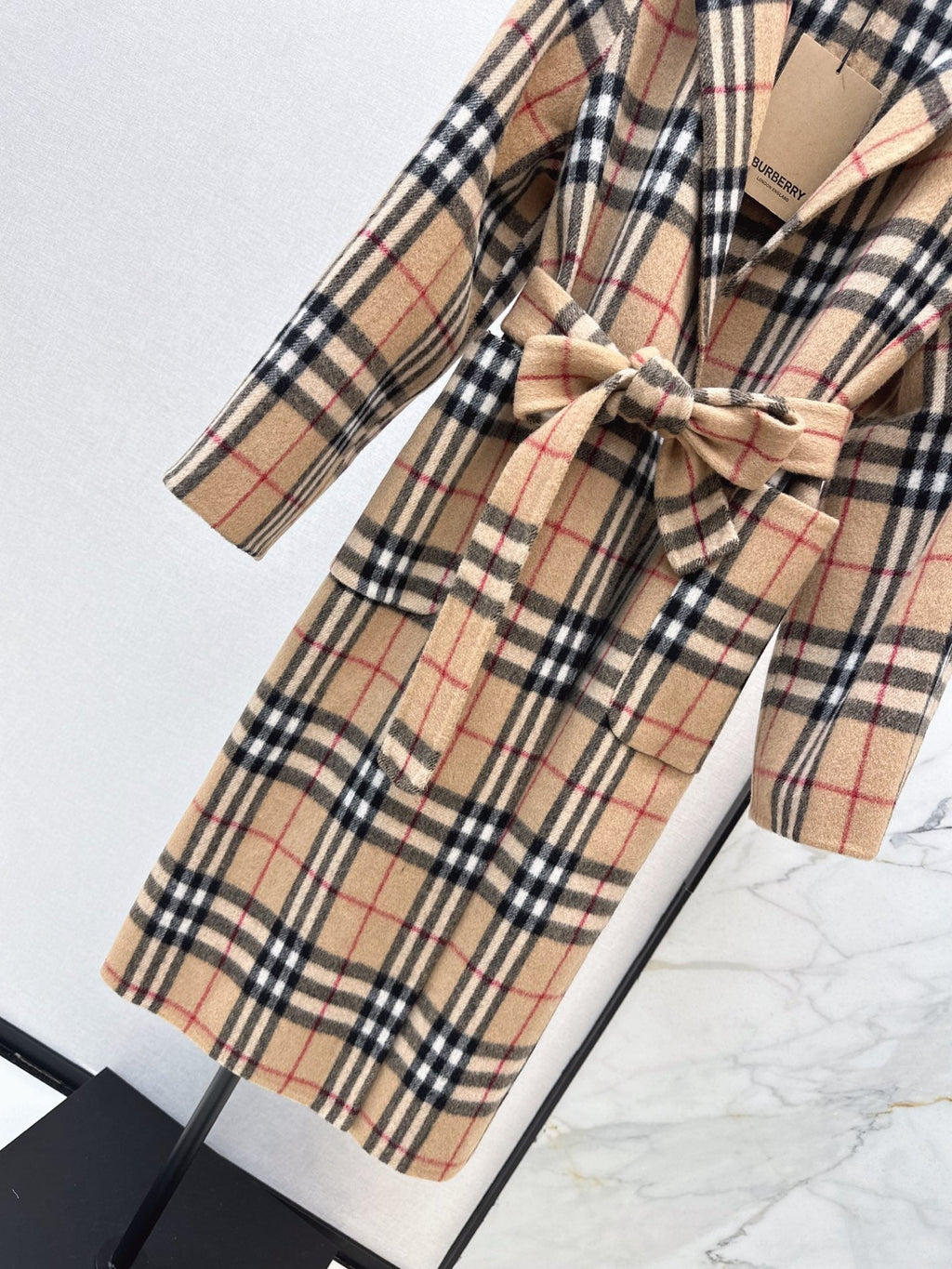 26Ss Autumn/Winter Latest Lapel Coat