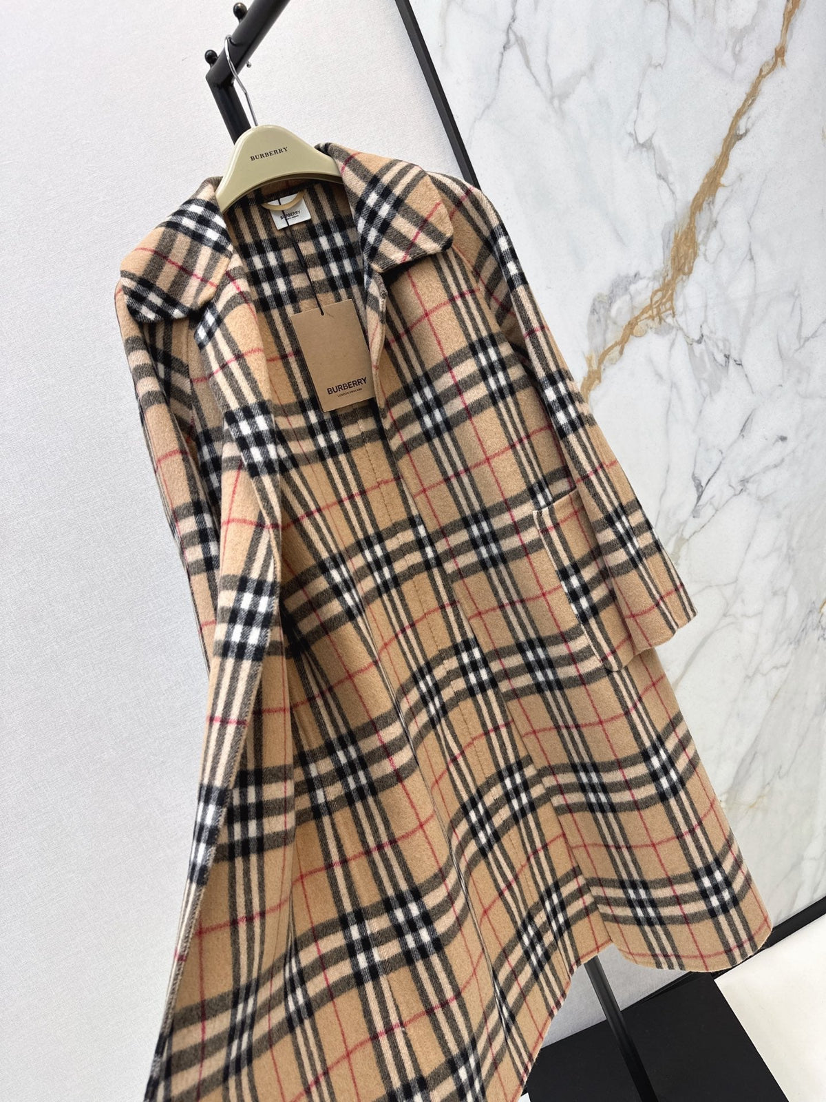 26Ss Autumn/Winter Latest Lapel Coat