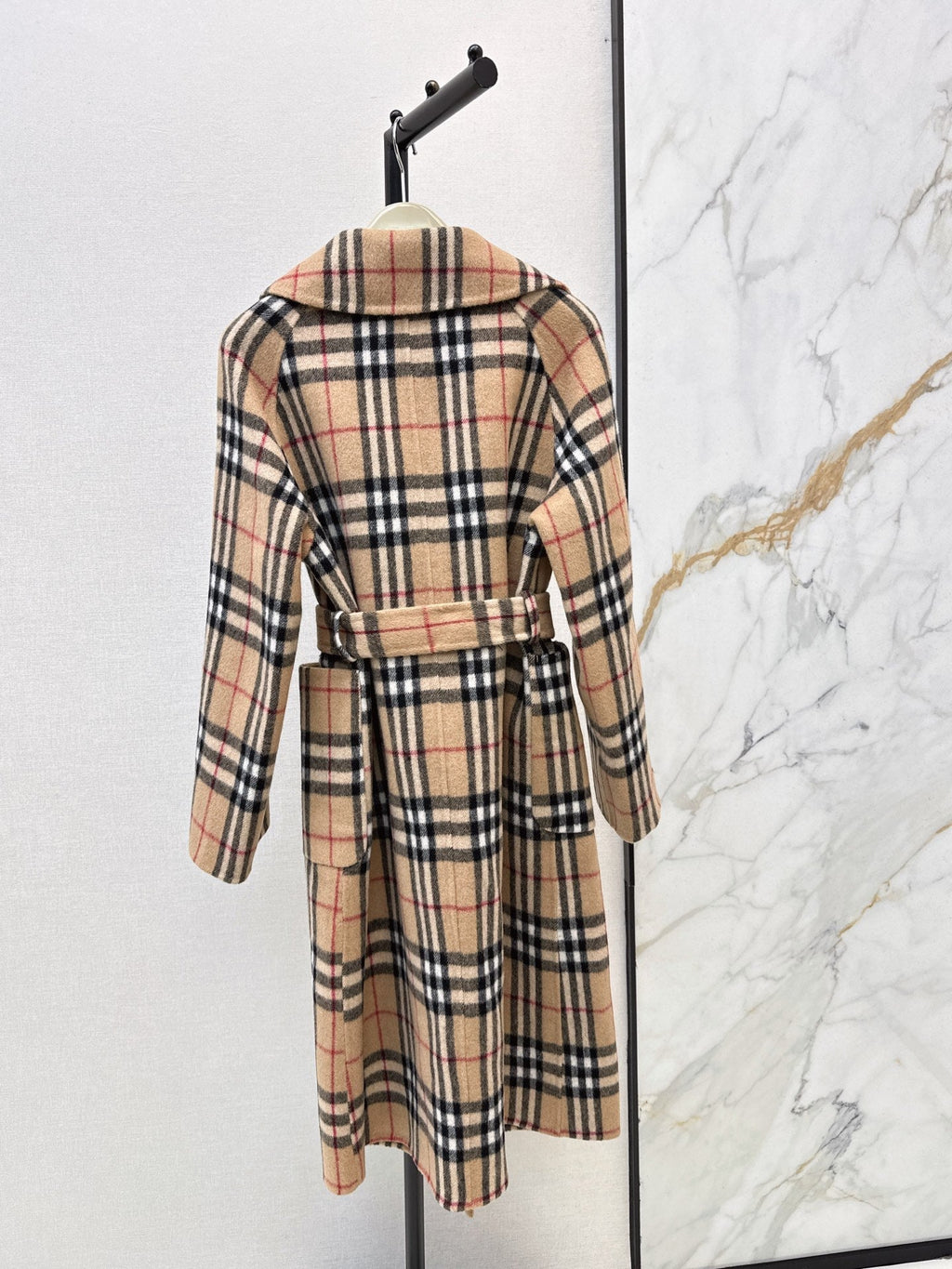 26Ss Autumn/Winter Latest Lapel Coat