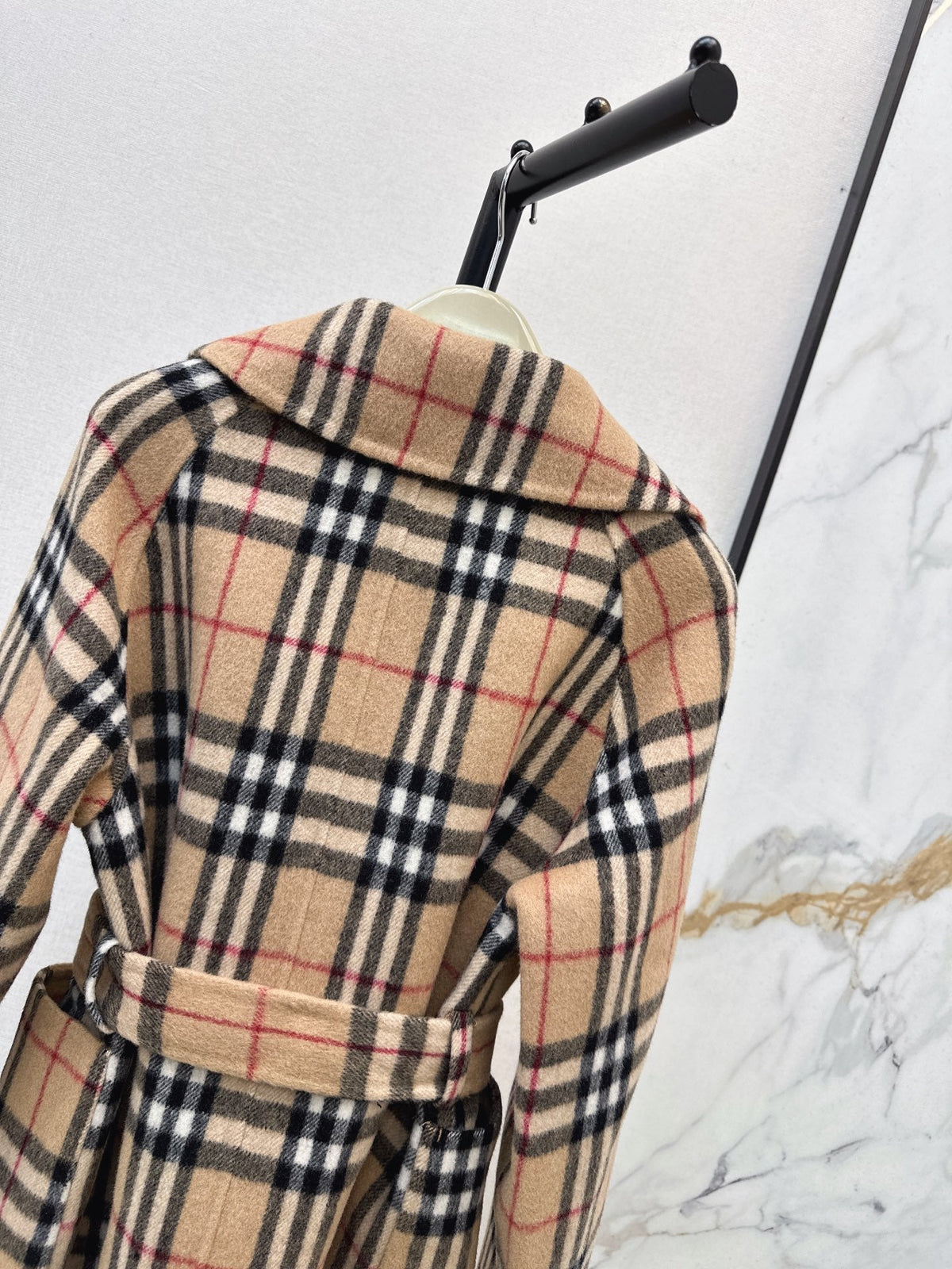 26Ss Autumn/Winter Latest Lapel Coat